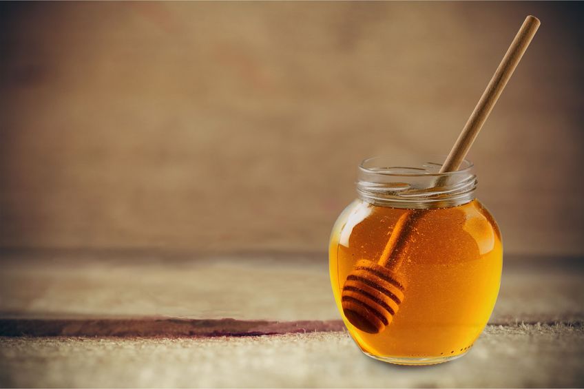 Honey Syrup