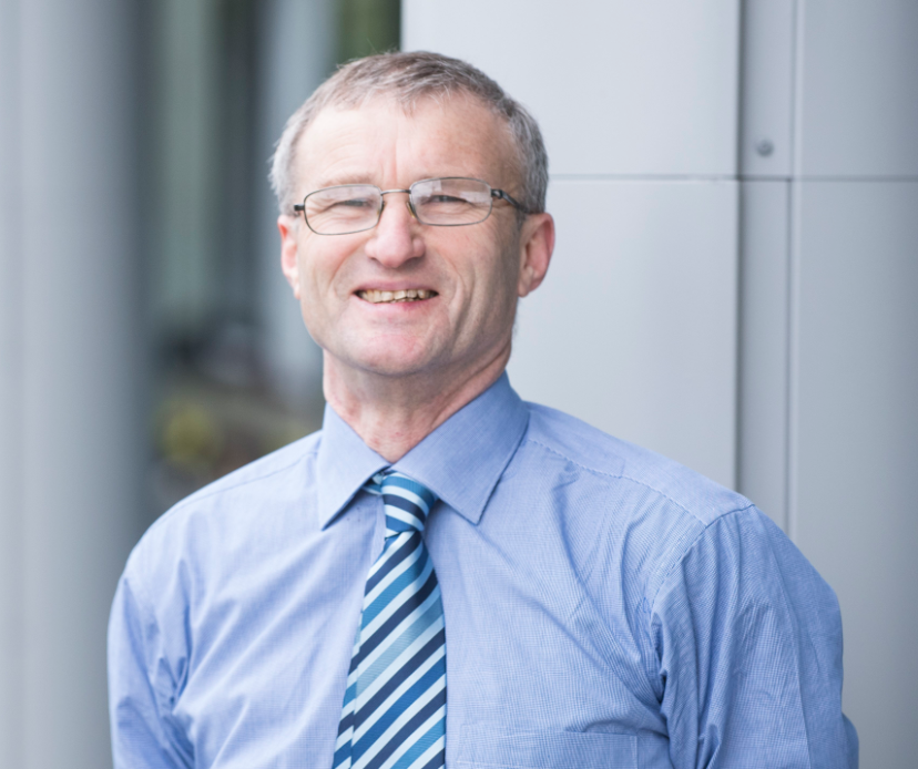 Professor Peter Cockcroft Editor in chief of Veterinary Evidence